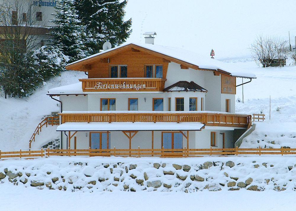 Haeus'L Am Ruan Aparthotel แบร์วัง ภายนอก รูปภาพ