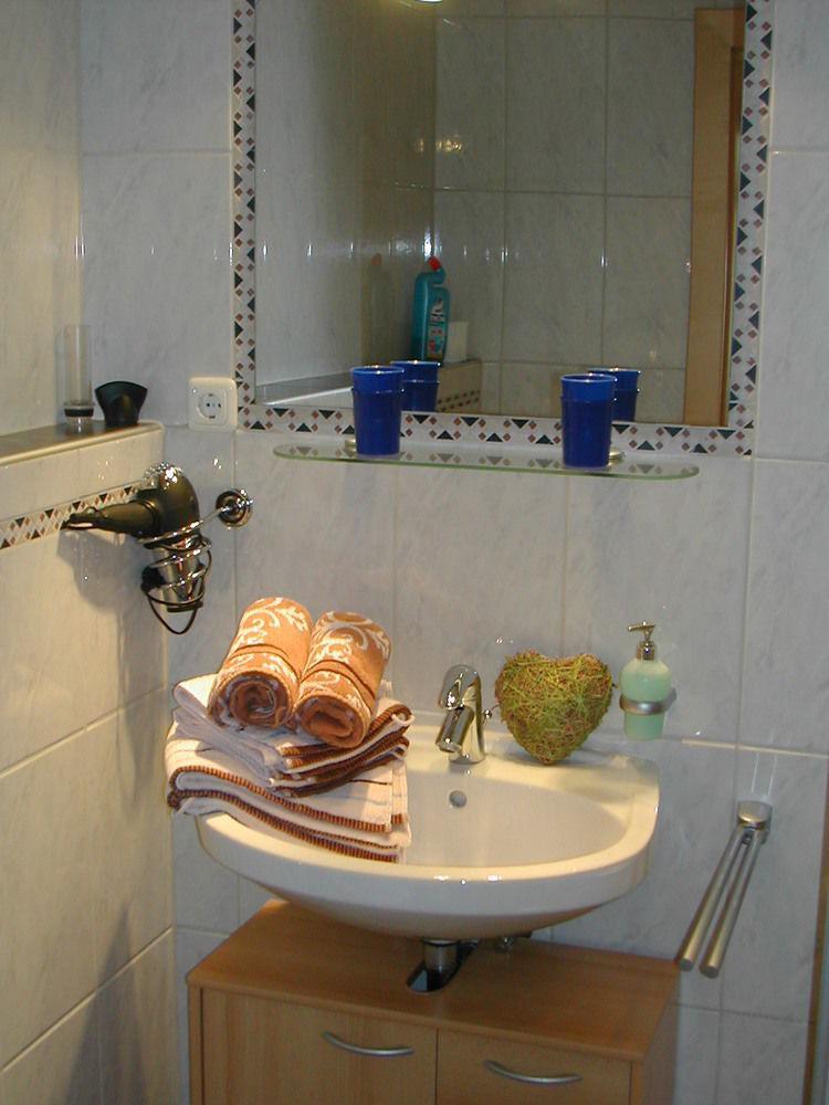 Haeus'L Am Ruan Aparthotel แบร์วัง ภายนอก รูปภาพ