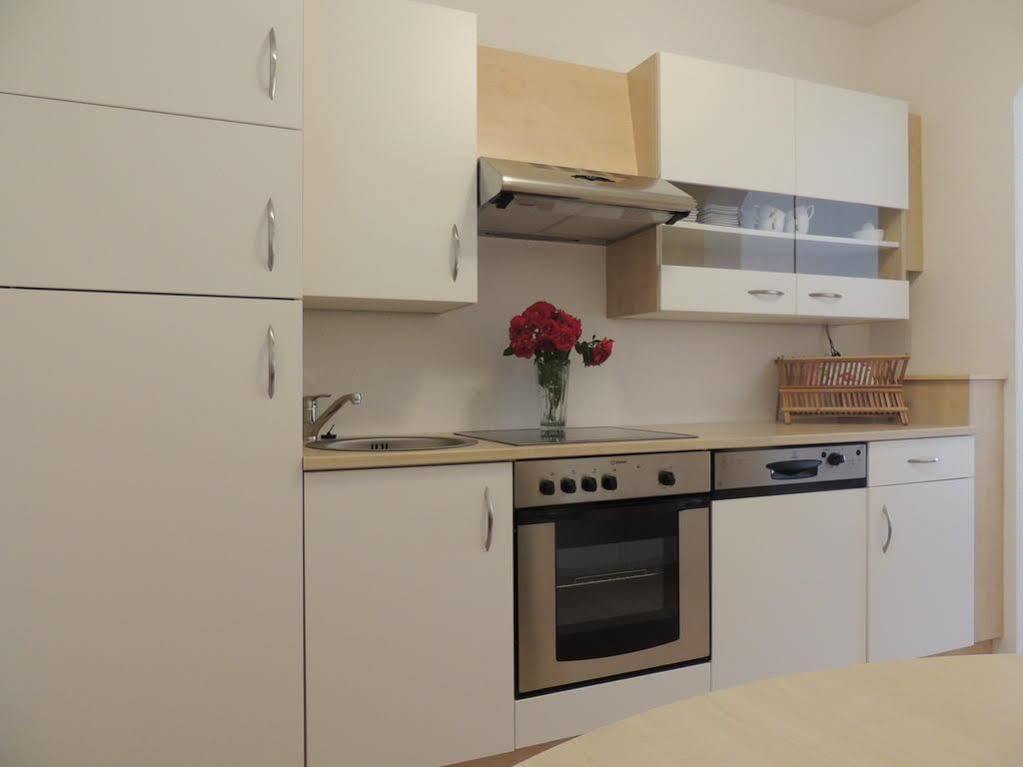 Haeus'L Am Ruan Aparthotel แบร์วัง ภายนอก รูปภาพ